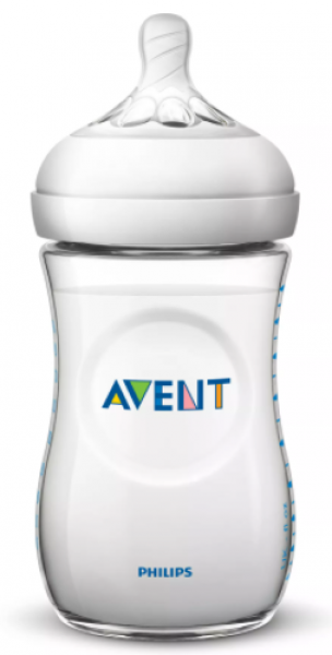 Philips Avent Natural SCF033/17 (260 ml)
