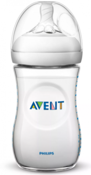 Philips Avent Natural SCF033/17 (260 ml)