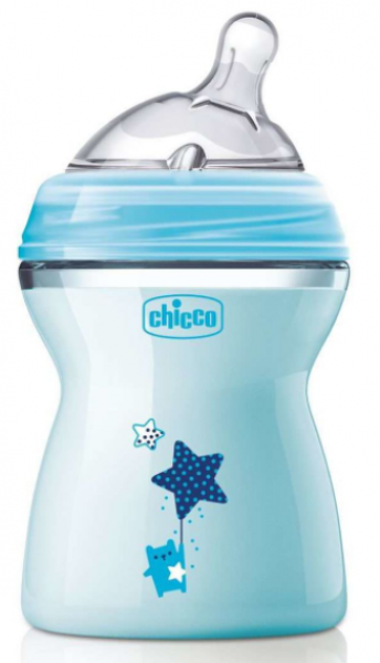 Chicco Natural Feeling (250 ml)