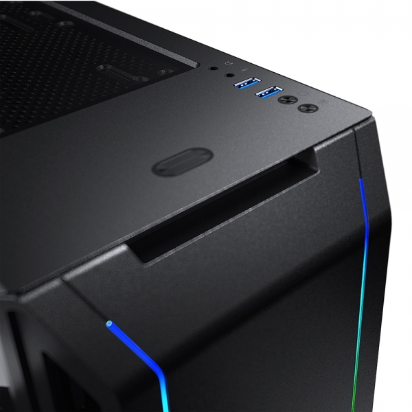 Phanteks Eclipse P350X Bilgisayar Kasası