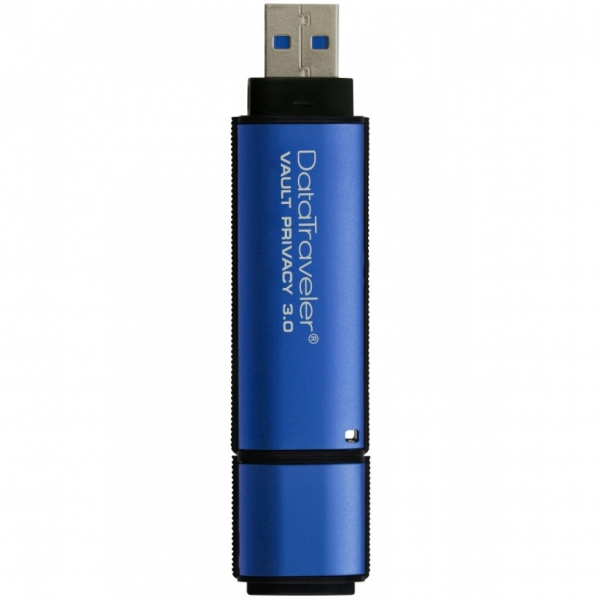 Kingston DataTraveler Vault Privacy 3.0 Flash Bellek (4 GB)