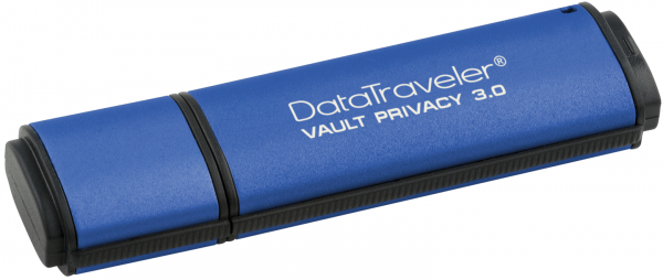 Kingston DataTraveler Vault Privacy 3.0 Flash Bellek (4 GB)