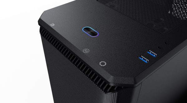 Phanteks Eclipse P400A Bilgisayar Kasası