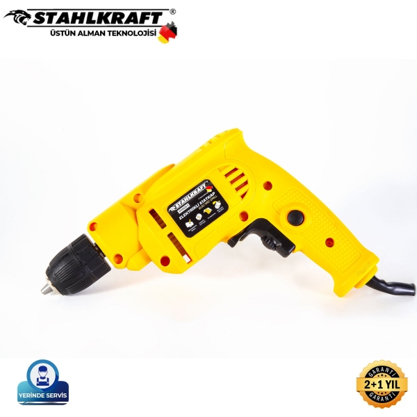 Stahlkraft STH9526-S Matkap
