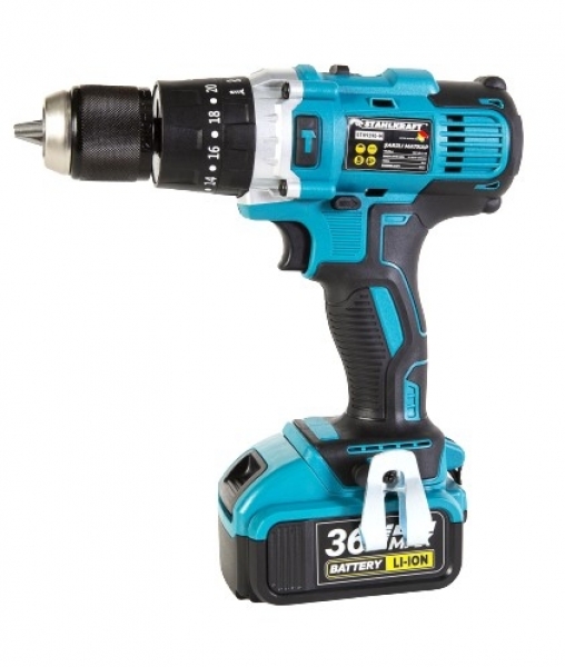 Stahlkraft STH9390-M Akülü Matkap
