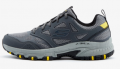 Skechers Hillcrest (237265-CCBK) Erkek Spor Ayakkabı