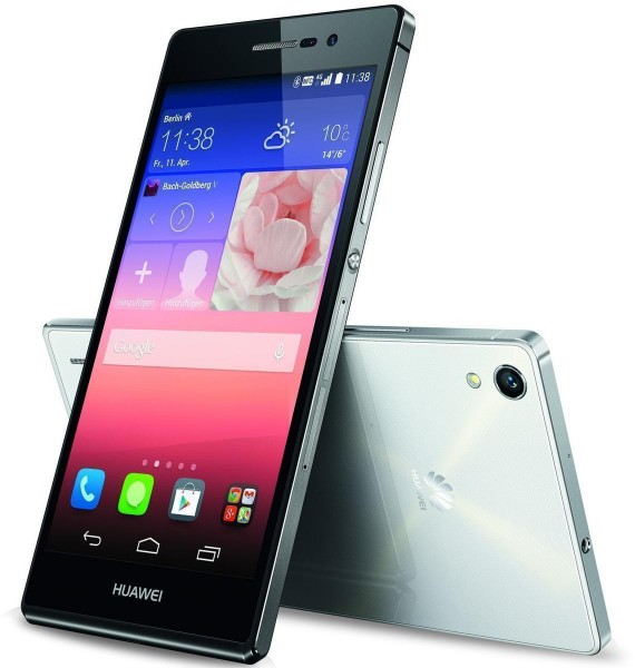 Huawei Ascend P7