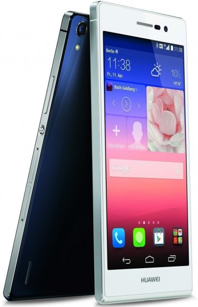 Huawei Ascend P7