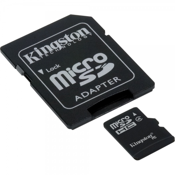 Kingston Mobility Kit microSD (32 GB)