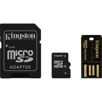 Kingston Mobility Kit microSD
