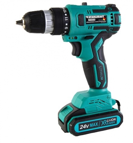 Stahlkraft STH9420-M Akülü Matkap