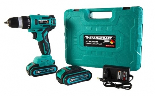 Stahlkraft STH9420-M Akülü Matkap
