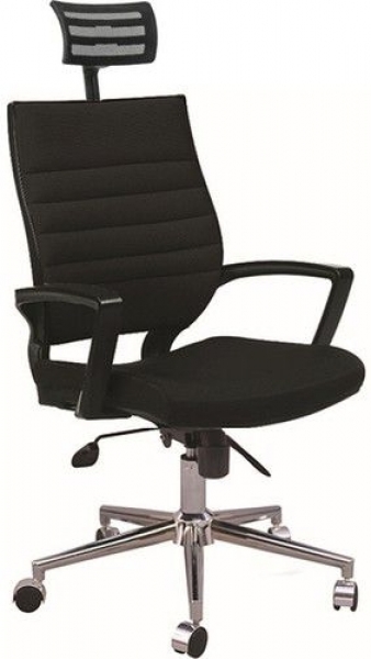 Asbir 55300 Rigel Başlıklı Metal Yönetici Koltuğu