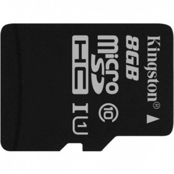 Kingston microSDHC microSD (8 GB)