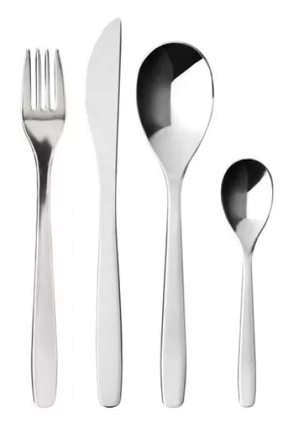 Ikea Mopsig 16 Parça Çatal Kaşık Bıçak Takımı