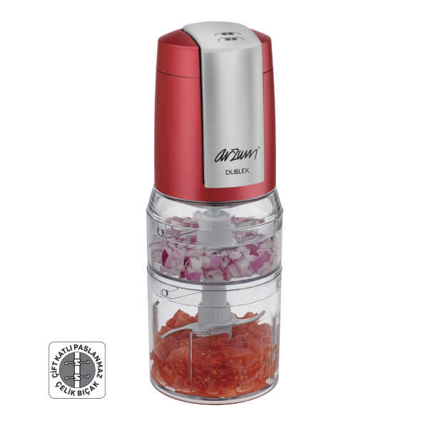 Arzum Dublex AR 189 Rondo