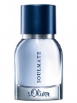 S.Oliver Soulmate EDT 30 ml Erkek Parfümü resim