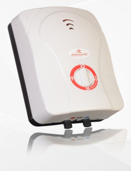 Dökümçelik 7500W Elektrikli Şofben