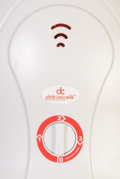 Dökümçelik 7500W Elektrikli Şofben