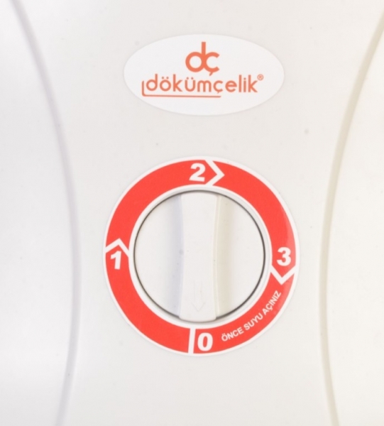 Dökümçelik 7500W Elektrikli Şofben