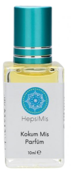 HepsiMis Kokum Mis Doğal 10 ml Unisex Parfüm