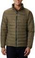 Columbia Powder Lite Stone Green (WO1111-397) Erkek Şişme Mont