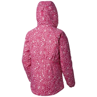 Columbia Flower Flakes Kız Çocuk Mont