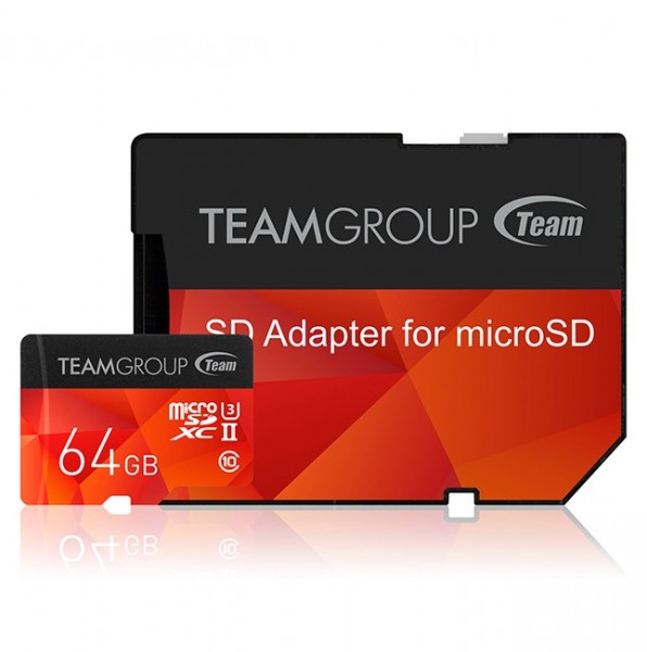 Team Group Xtreem microSD