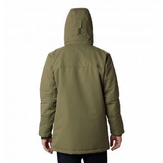 Columbia Rugged Path Erkek Parka