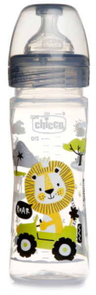 Chicco Yeni Wellbeing Renkli