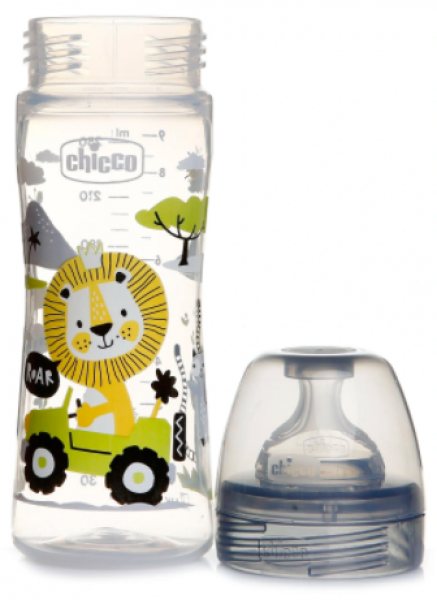 Chicco Yeni Wellbeing Renkli