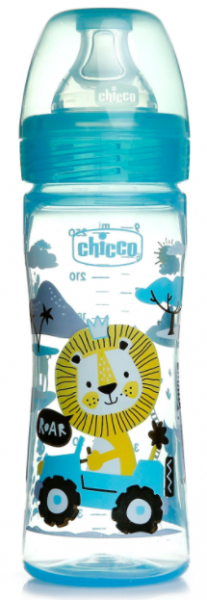 Chicco Yeni Wellbeing Renkli