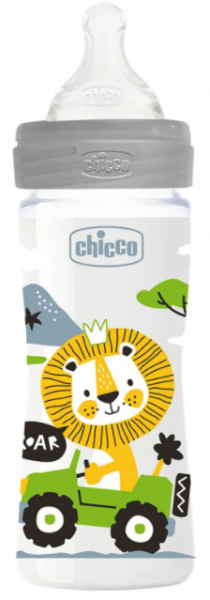 Chicco Yeni Wellbeing Renkli