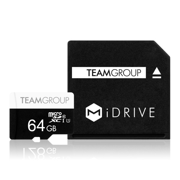 Team Group M iDrive Macbook microSD