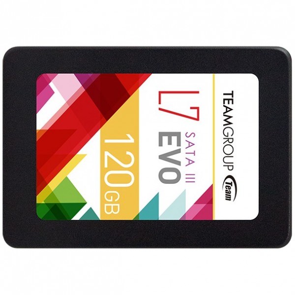 Team Group L7 EVO SSD (120 GB)