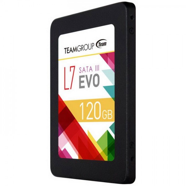 Team Group L7 EVO SSD (120 GB)