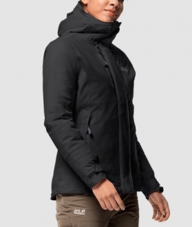 Jack Wolfskin Troposphere W Kadın Mont