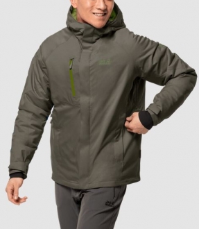 Jack Wolfskin Troposphere M Erkek Mont