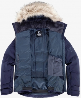 Salomon Stormcozy Kadın Şişme Mont