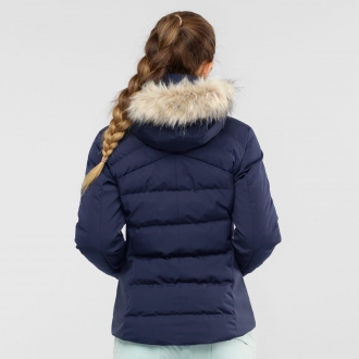 Salomon Stormcozy Kadın Şişme Mont