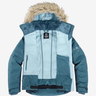 Salomon Stormcozy Kadın Şişme Mont