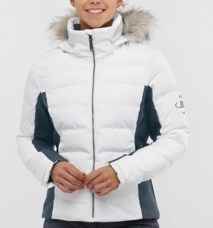 Salomon Stormcozy Kadın Şişme Mont