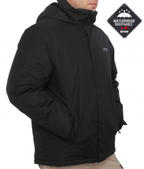 YDS Black Logan Erkek Mont