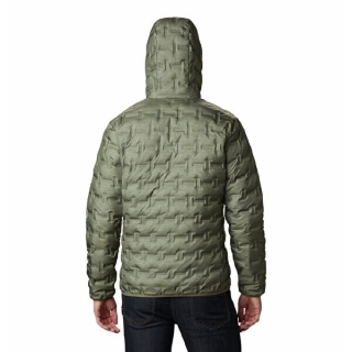 Columbia Delta Ridge Down Hooded Erkek Şişme Mont