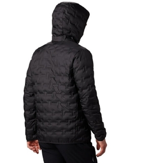 Columbia Delta Ridge Down Hooded Erkek Şişme Mont