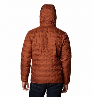 Columbia Delta Ridge Down Hooded Erkek Şişme Mont