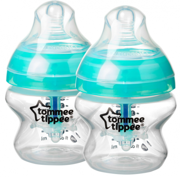 Tommee Tippee Gelişmiş Antikolik Mint Biberon Seti