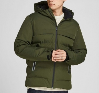 Jack & Jones 12193195 Erkek Şişme Mont