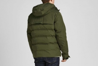 Jack & Jones 12193195 Erkek Şişme Mont