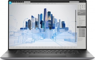 Dell Precision 5760 TKNM5760RKSI7A7 Laptop